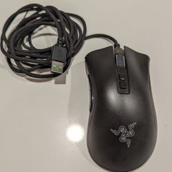 Razer Deathadder V2 Gaming Mouse
