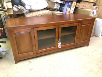 New TV Stand Credenza