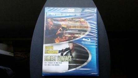 Blu-Ray Action Movies