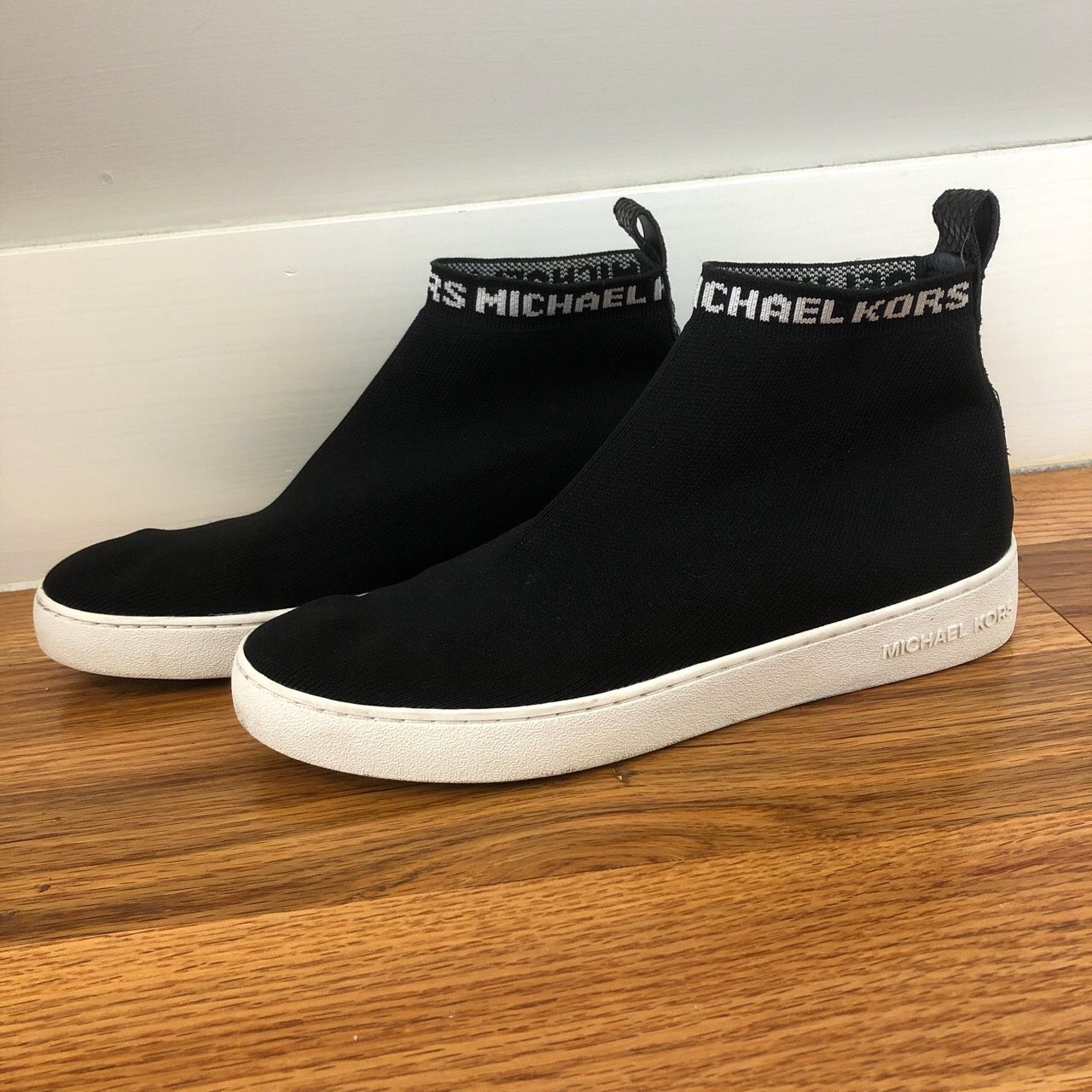 Michael Kors slip-on sneakers