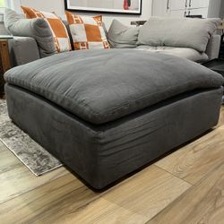 Restoration Hardware RH Cloud Modular Ottoman /Table 