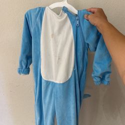 Halloween Dinosaur 4-5 T $10