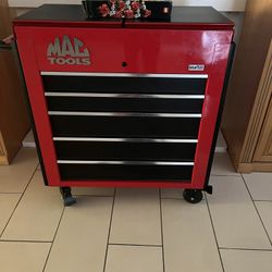 Mac Tool cart