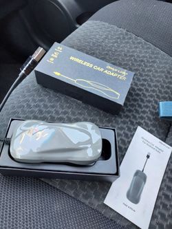 Drivelink Wireless Carplay