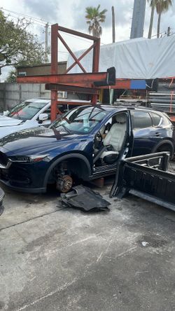 2019 2020 2021 MAZDA CX5 FULL PART OUT
