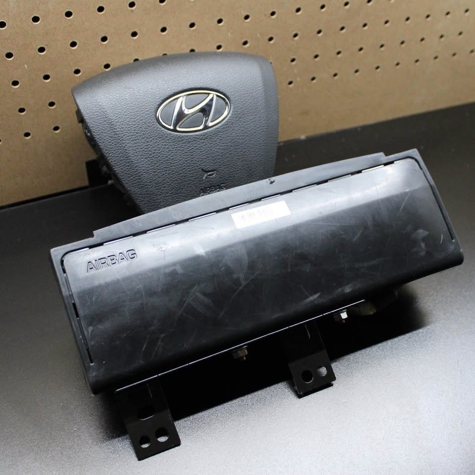 2015-2017 Hyundai Sonata Steering & Knee Air Bag Module