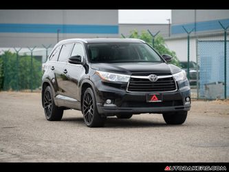 2014 Toyota Highlander Limited