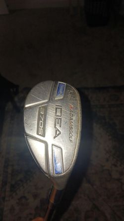 Adam golf irons hybrid 5-6-4-3