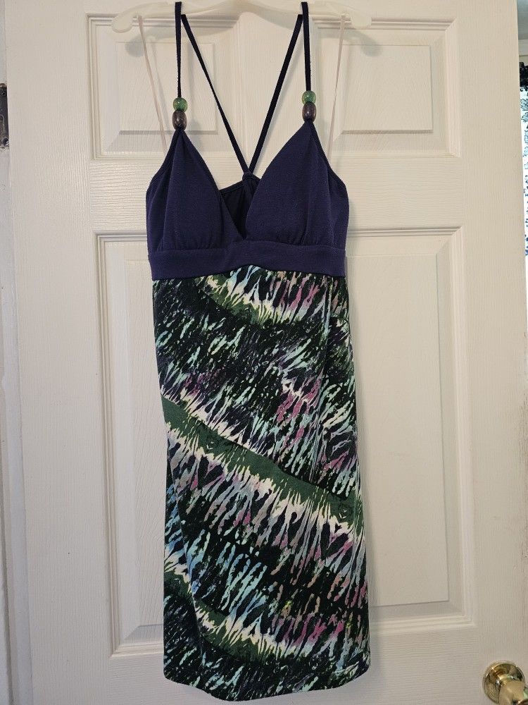 Belle Du Jour Brand Sundress