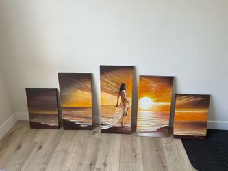 Art wall
