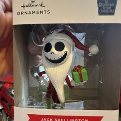 Collectors Nightmare Before Christmas Ornaments