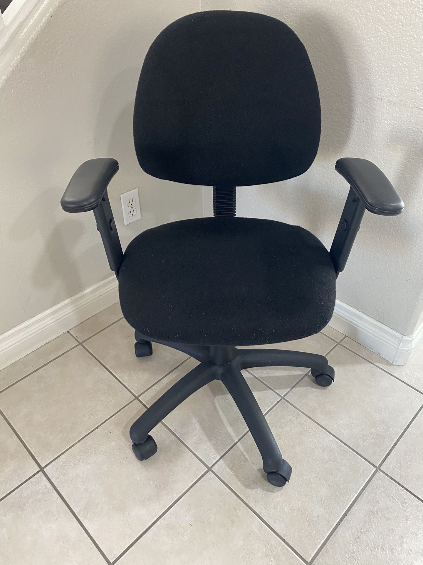Office chair very comfortable