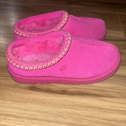 UGG Tasman Pink 