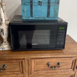 New Microwave