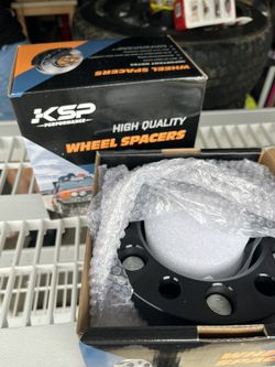 Toyota Wheel Spacers