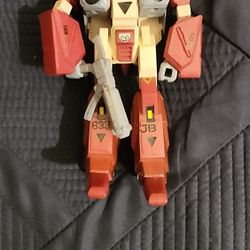 $100 Original 1980's Robotech Diecast Mech