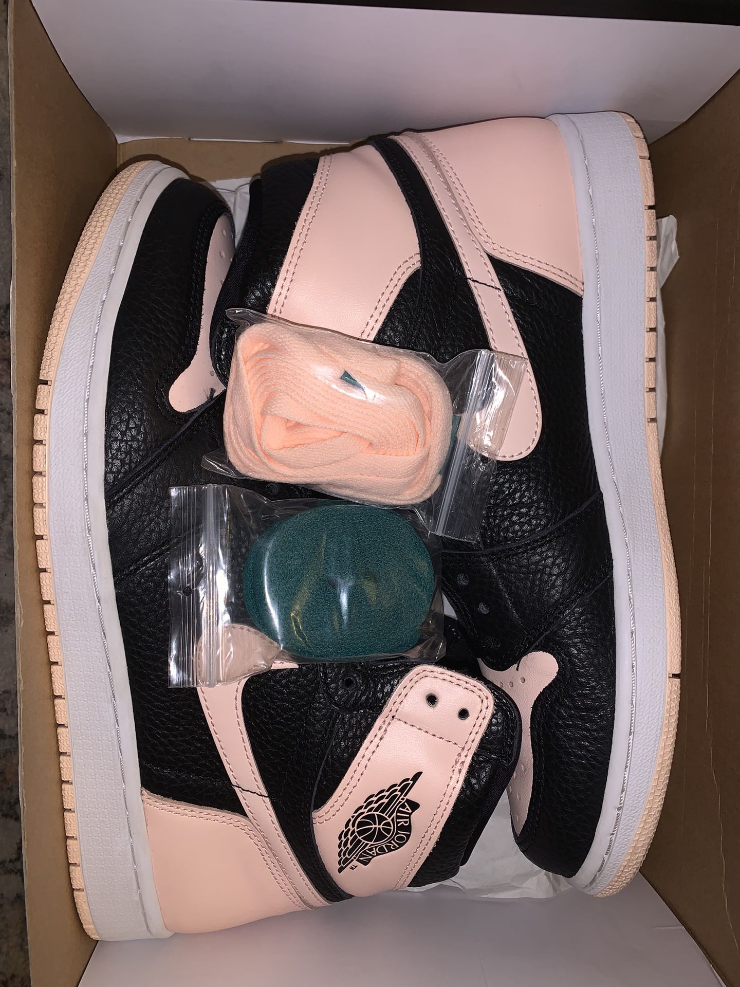 Big Shoe Lot
