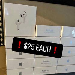 AirPods 4th Generation 