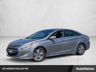 2015 Hyundai Sonata Hybrid
