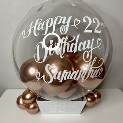 Money Balloon