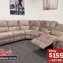 🛋️  Sectional - DELIVERY IN YOUR AREA ‼️