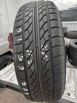 2 TIRES 205/65/16