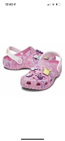 Crocs Hello Kitty And Friends 