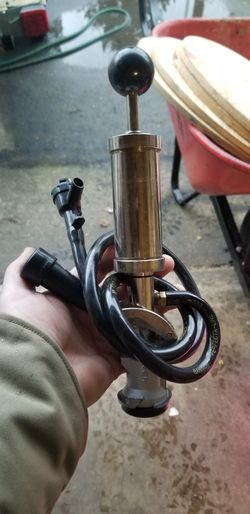 Keg Tap