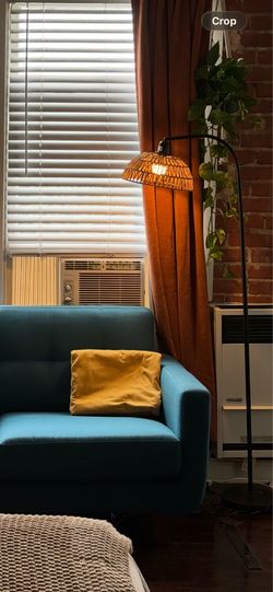 Boho lamp