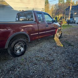 1998 Ford F-150 4x4