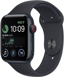 Apple watch SE (gen 2) midnight 40mm