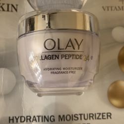 Olay Collagen Peptide 24+