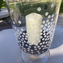 BLOMSTER CANDLE HOLDER / IKEA 