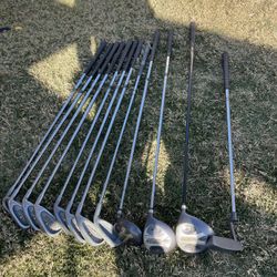 Golf Clubs 