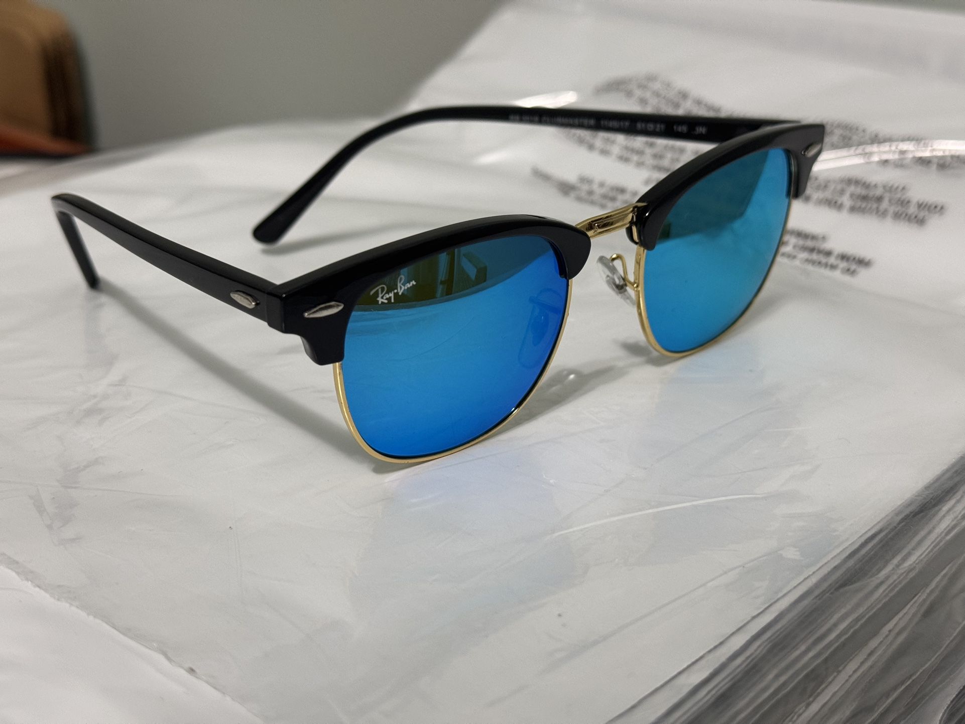 Rayban Clubmaster Classic 51mm