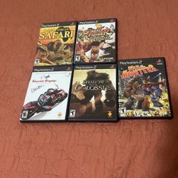 Ps2 Games 