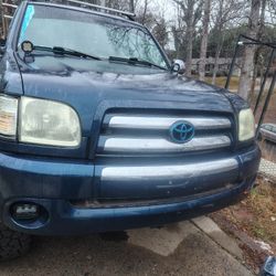 2004 Toyota Tundra 4.7 Ltr V8