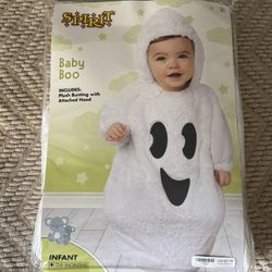 Ghost Costume For Baby 