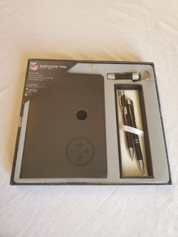 Pittsburgh Steelers Executive Trio Gift Set (Brand New)