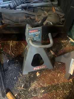 3 Ton Jack Stands