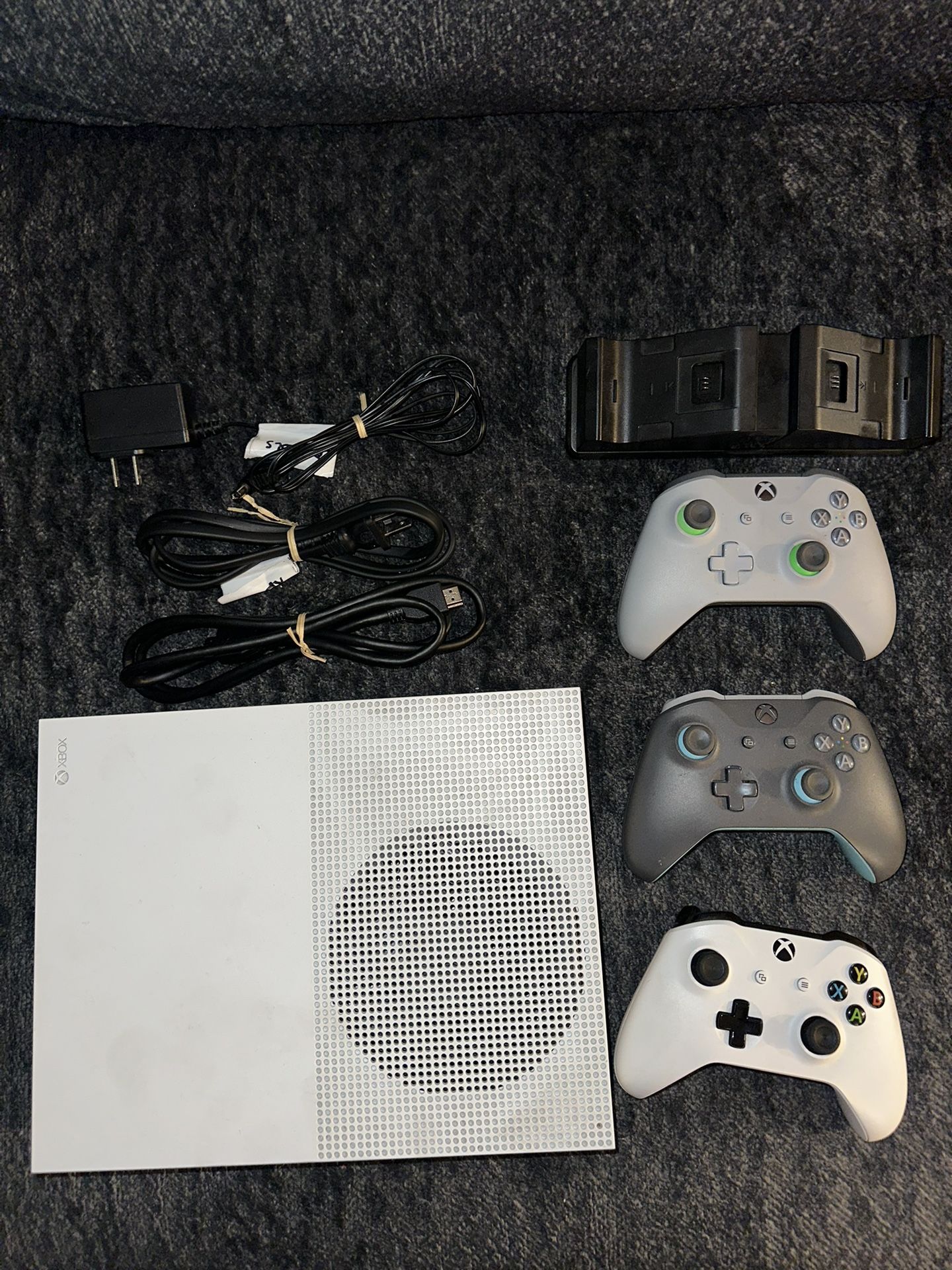Xbox One S 1 Tb