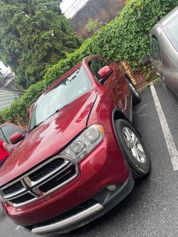 2013 Dodge Durango