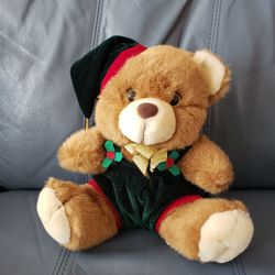 Christmas Teddy Bear