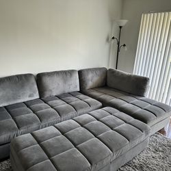 3pc Sofa Set