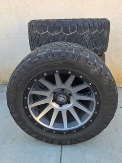 Icon wheels and tires