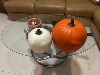 Set of Pumpkins