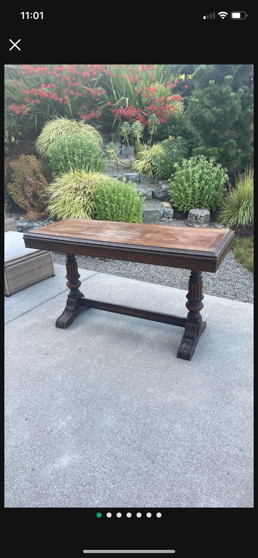 Antique Table