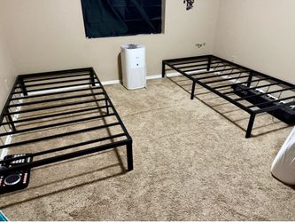 Twin bed frames