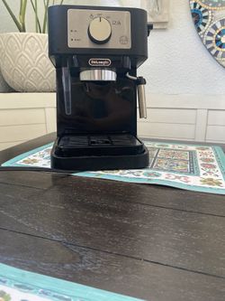 Espresso Machine