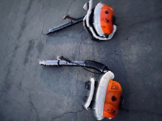 Stihl 600BR Commercial Gas Blower